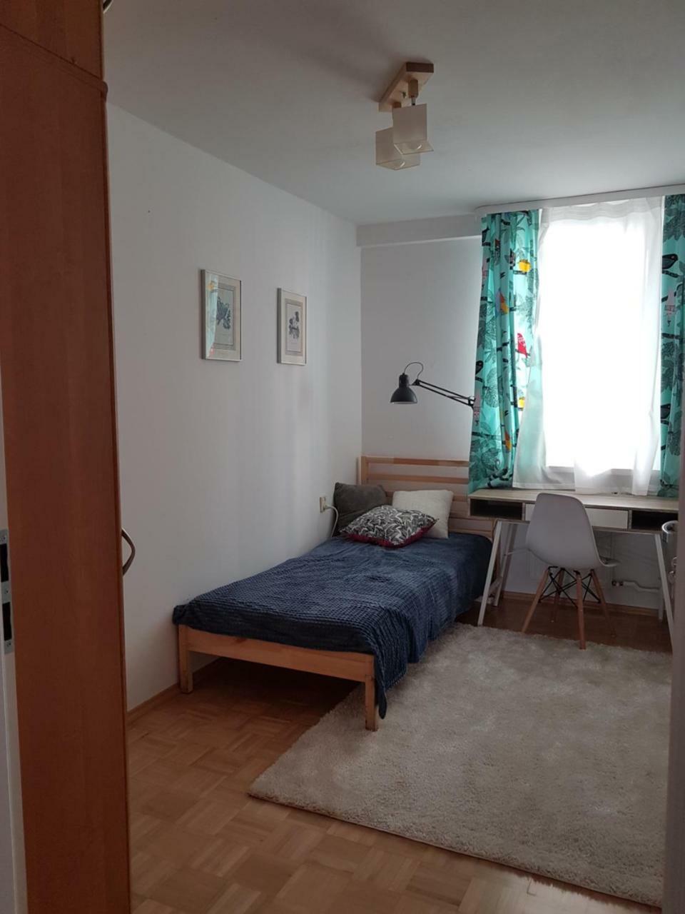 The Residency Apartman Varsó Kültér fotó