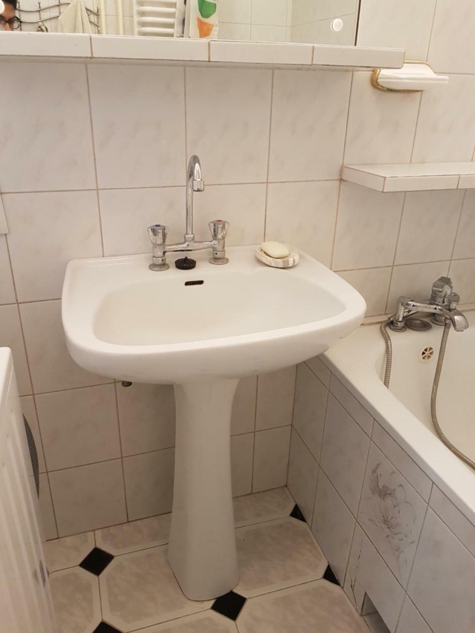 The Residency Apartman Varsó Kültér fotó
