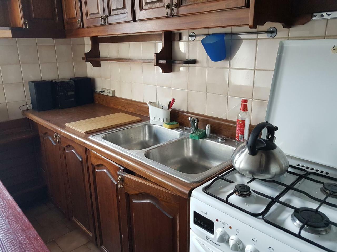 The Residency Apartman Varsó Kültér fotó