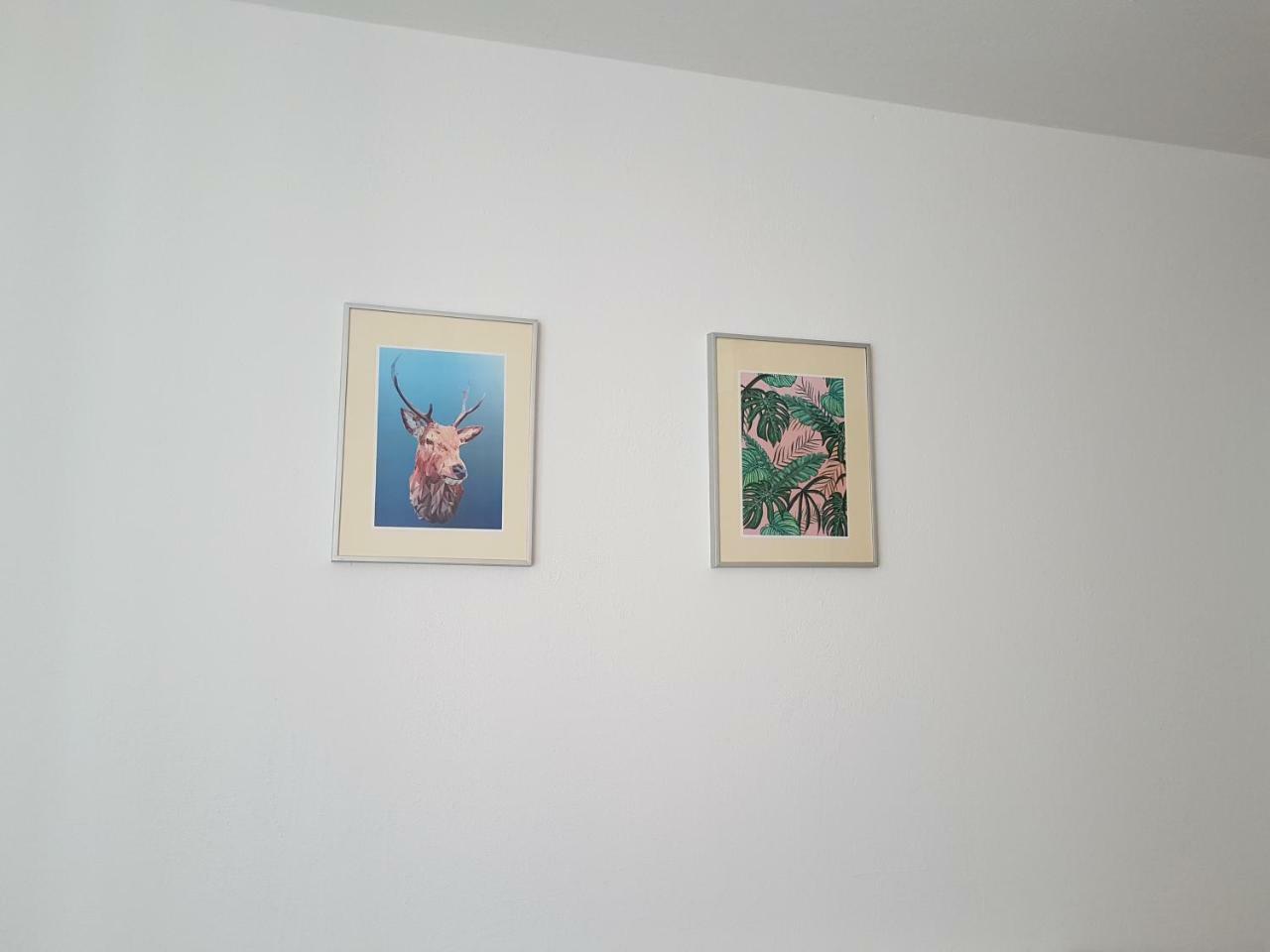The Residency Apartman Varsó Kültér fotó