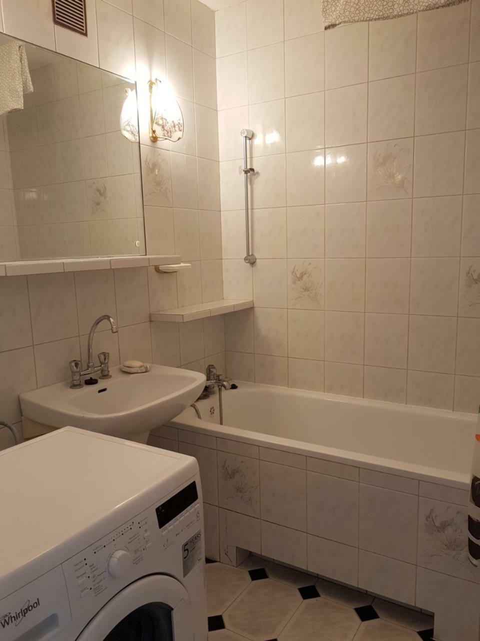 The Residency Apartman Varsó Kültér fotó