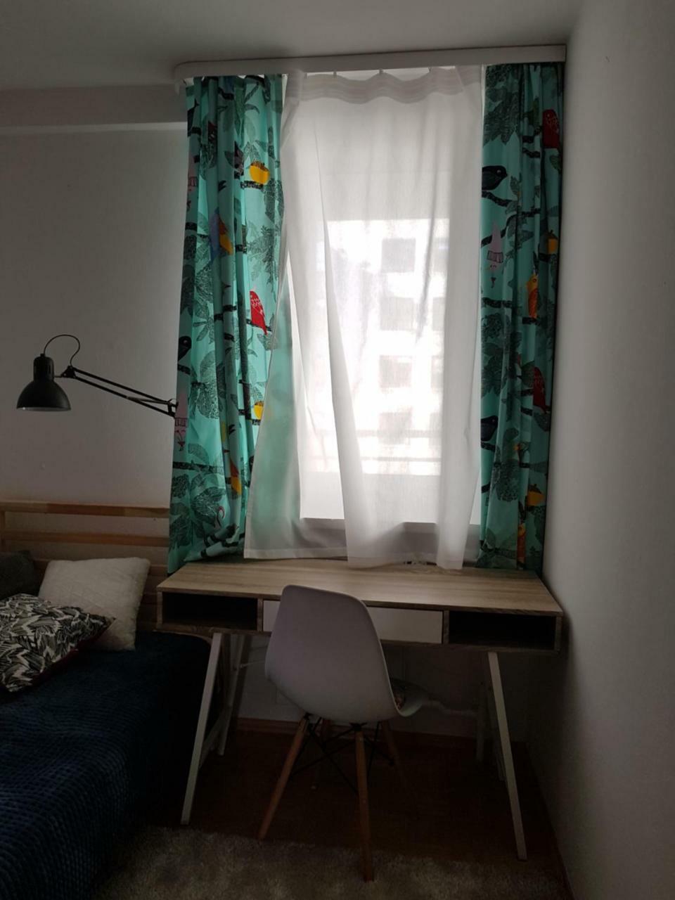 The Residency Apartman Varsó Kültér fotó