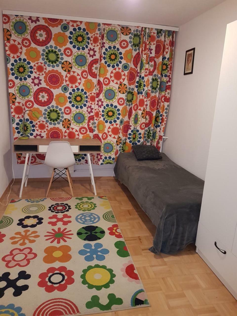 The Residency Apartman Varsó Kültér fotó