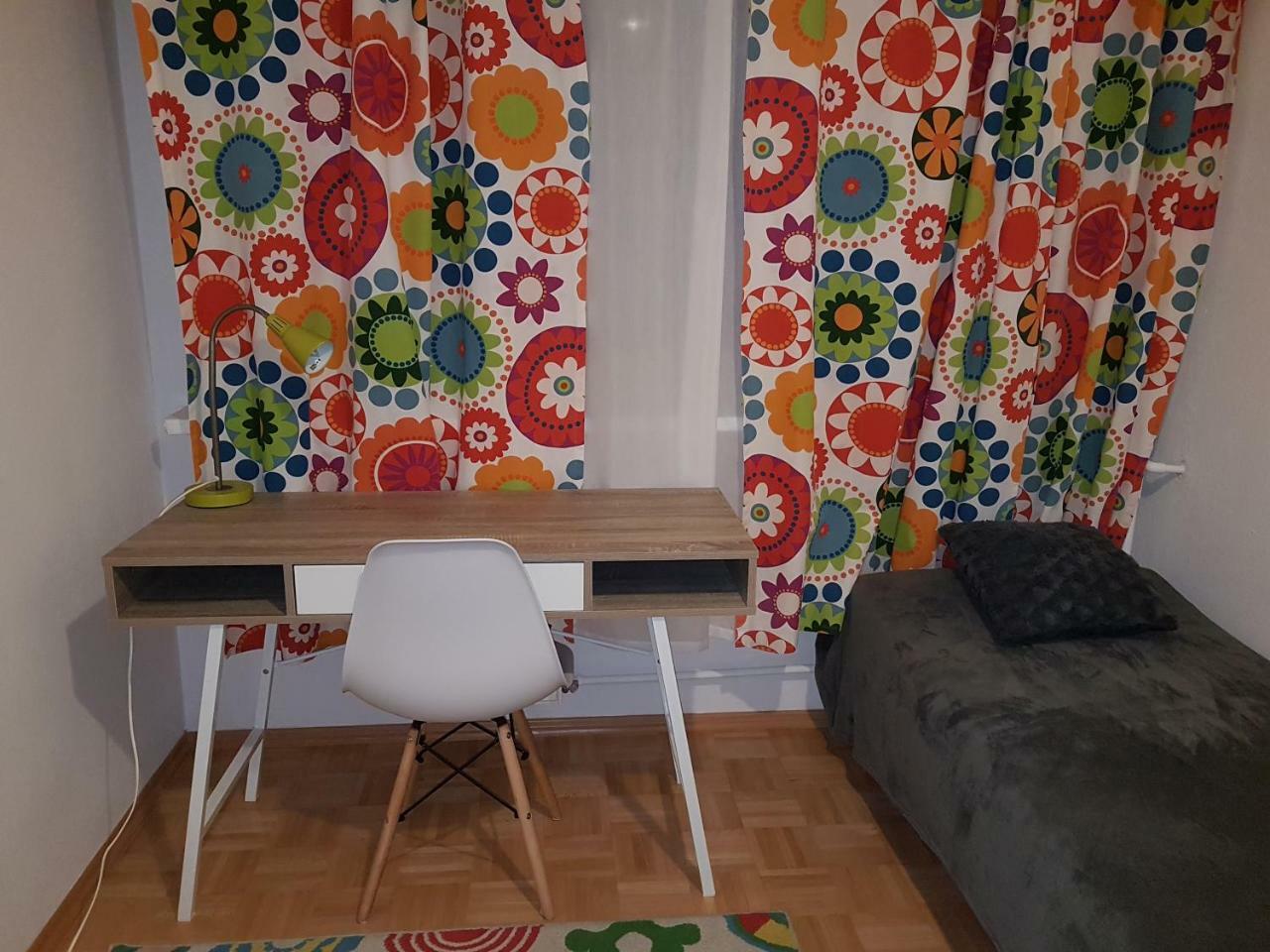 The Residency Apartman Varsó Kültér fotó